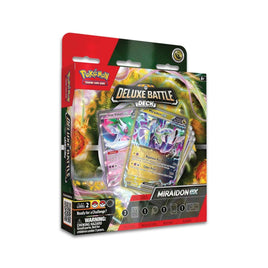 Pokémon | Deluxe Battle Deck | Miraidon ex