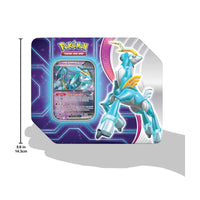 Pokémon | Paradox Destinies Tin (SVP 146 | Iron Crown ex)