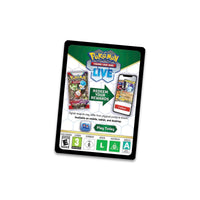 Pokémon | Paradox Destinies Tin (SVP 146 | Iron Crown ex)