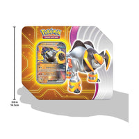 Pokémon | Paradox Destinies Tin (SVP 147 | Iron Boulder ex)