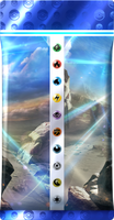 Pokémon TCG Pocket | A3 | Pack Art (Solgaleo)