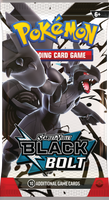 Pokémon | BLK | Black Bolt