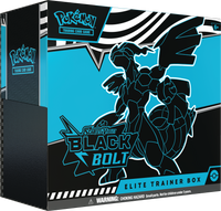 Pokémon | BLK | Black Bolt