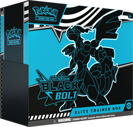 Pokémon | BLK | Black Bolt