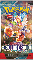 Pokémon | SCR | Loose Booster Pack