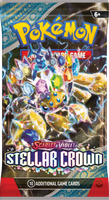 Pokémon | SCR | Loose Booster Pack