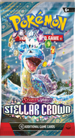 Pokémon | SCR | Loose Booster Pack