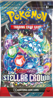Pokémon | SCR | Loose Booster Pack