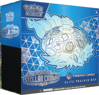 Pokémon | SCR | Elite Trainer Box (PC)