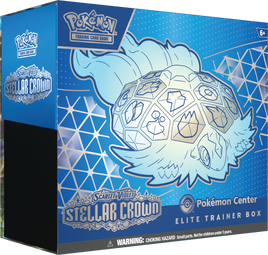 Pokémon | SCR | Elite Trainer Box (PC)