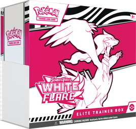 Pokémon | WHT | Elite Trainer Box (White Flare)