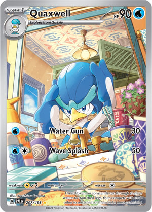 Descriptive image text