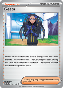 Pokémon | OBF | 188 | Geeta