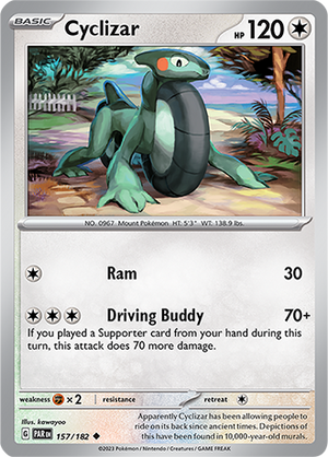 Descriptive image text