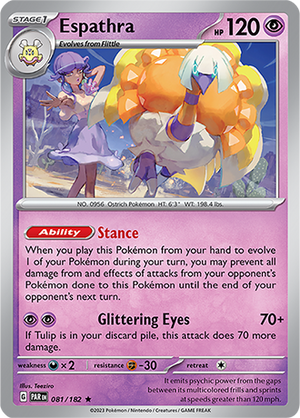 Descriptive image text