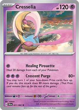 Pokémon | SFA | 021 | Cresselia