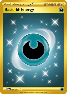 Pokémon | SFA | 098 | Basic Darkness Energy