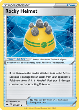 Pokémon | VIV | 159 | Rocky Helmet