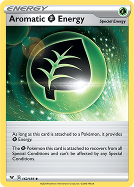 Pokémon | VIV | 162 | Aromatic Energy