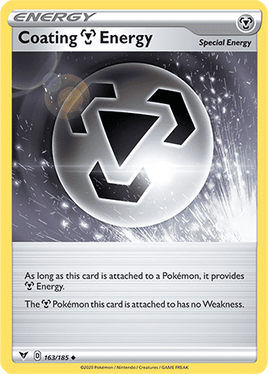 Pokémon | VIV | 163 | Coating Energy