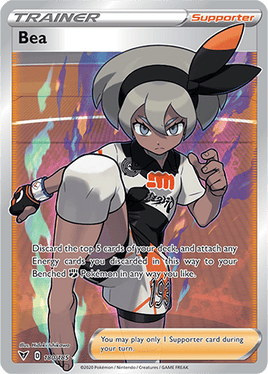 ³Pokémon | VIV | 180 | Bea