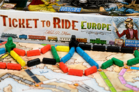 Ticket to Ride | Europe