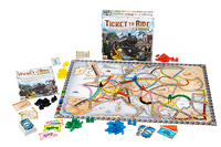 Ticket to Ride | Europe