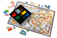 Ticket to Ride | Europe
