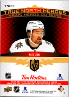Tim Hortons | 25-26 | TNH-01 | Mark Stone