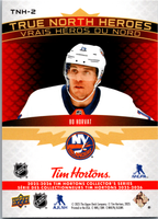 Tim Hortons | 25-26 | TNH-02 | Bo Horvat