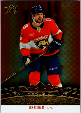 Tim Hortons | 25-26 | TNH-04 | Sam Reinhart