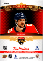 Tim Hortons | 25-26 | TNH-04 | Sam Reinhart