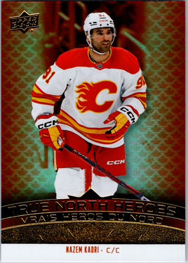 Tim Hortons | 25-26 | TNH-05 | Nazem Kadri