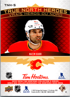 Tim Hortons | 25-26 | TNH-05 | Nazem Kadri