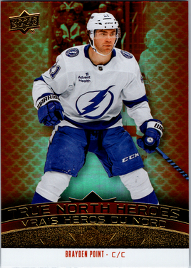 Tim Hortons | 25-26 | TNH-06 | Brayden Point