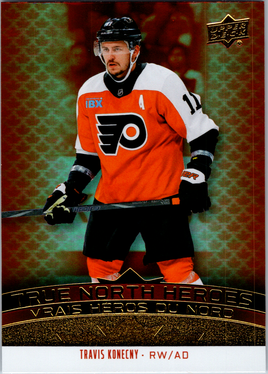 Tim Hortons | 25-26 | TNH-07 | Travis Konecny