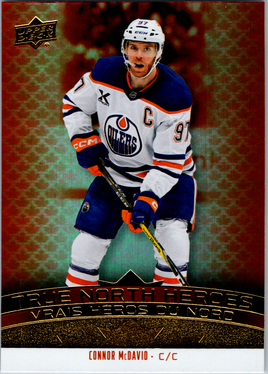Tim Hortons | 25-26 | TNH-08 | McDavid