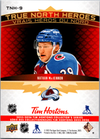 Tim Hortons | 25-26 | TNH-09 | MacKinnon