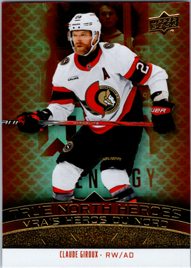 Tim Hortons | 25-26 | TNH-10 | Claude Giroux