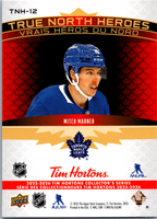 Tim Hortons | 25-26 | TNH-12 | Mitch Marner