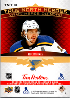 Tim Hortons | 25-26 | TNH-13 | Robert Thomas