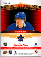 Tim Hortons | 25-26 | TNH-14 | William Nylander