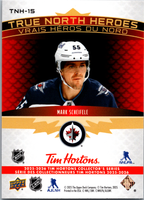 Tim Hortons | 25-26 | TNH-15 | Mark Scheifele