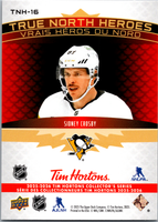 Tim Hortons | 25-26 | TNH-16 | Sidney Crosby