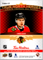 Tim Hortons | 25-26 | TNH-17 | Connor Bedard