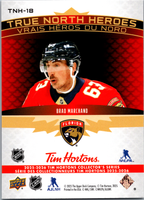 Tim Hortons | 25-26 | TNH-18 | Brad Marchand