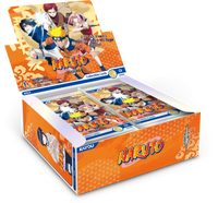 Kayou | Naruto | Earth Scroll | Series 1