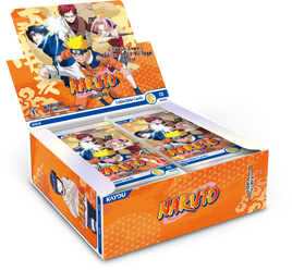 Kayou | Naruto | Earth Scroll | Series 1
