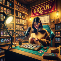 Krynn | Live BREAK!