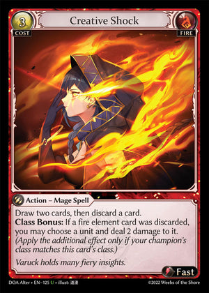 Descriptive image text